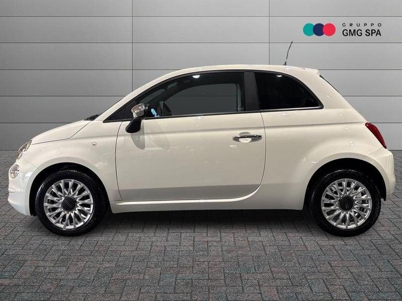 FIAT 500 1.0 hybrid 70cv
