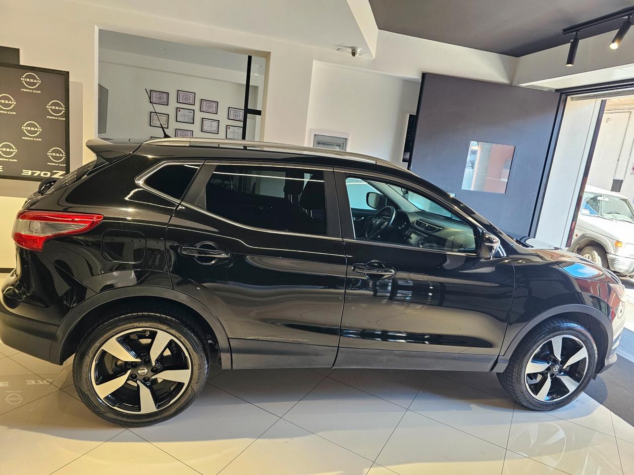 Nissan Qashqai 1.5 dCi N-Connecta