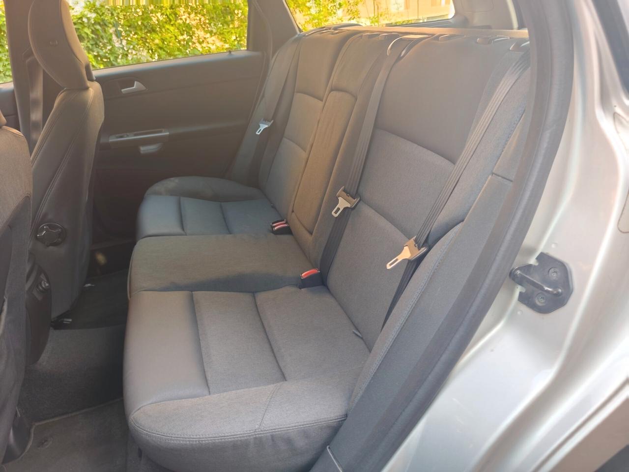 Volvo V50 2.4i 20V automatica 170 cv