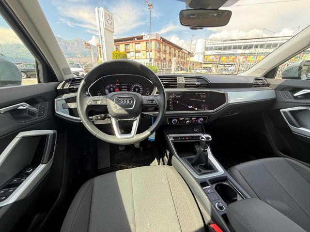 AUDI Q3 35 TDI Business SCONTO ROTTAMAZIONE