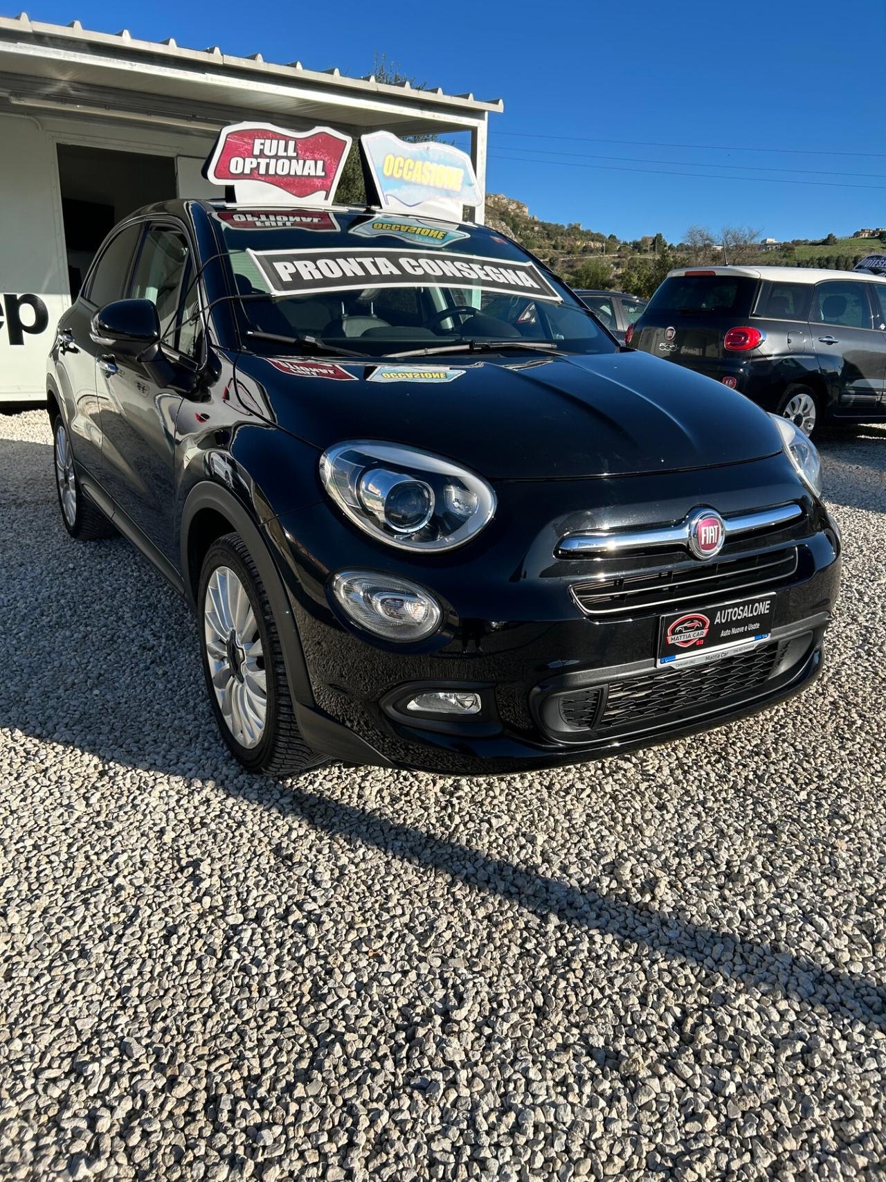 Fiat 500X 1.6 MultiJet 120 CV Lounge