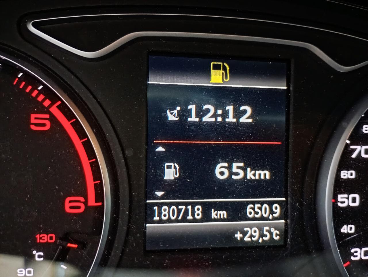 Audi A3 SPB 1.6 TDI 116 CV Sport - NEOPATENTATI