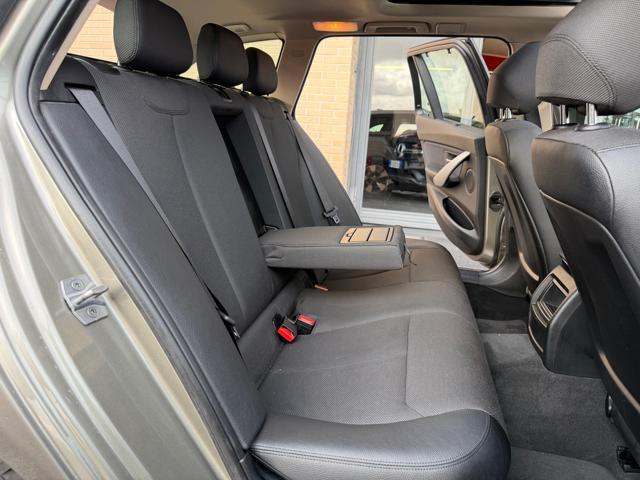 BMW 320 d Efficient Dynamics Touring Business Advantage