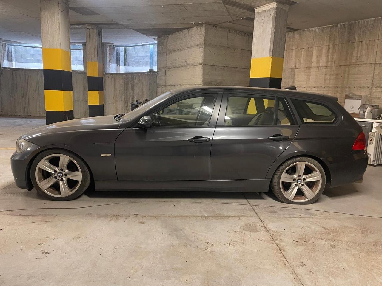 Bmw 320 320i cat Touring MSport