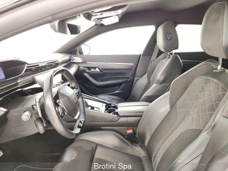 Peugeot 508 SW Hybrid4 360 PSE e-EAT8