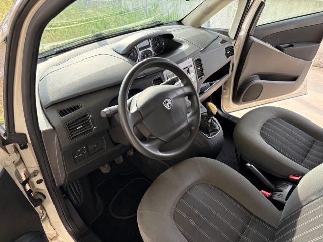 LANCIA MUSA 1.4 8V Ecochic GPL FINO AL 11/2033 OK NEOP