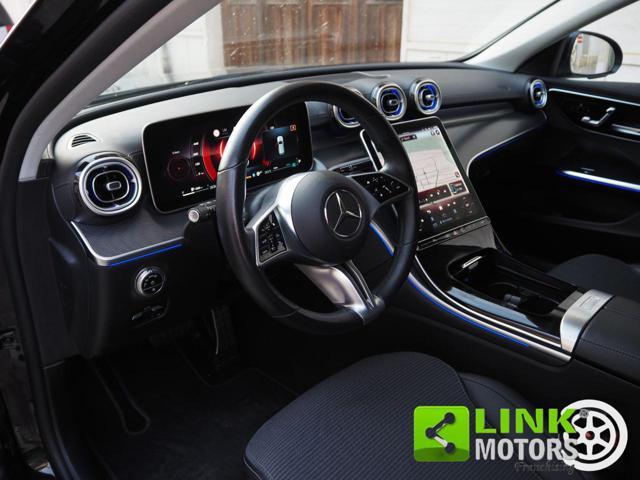MERCEDES-BENZ C 220 D All-Terrain Premium Plus 4 Matic