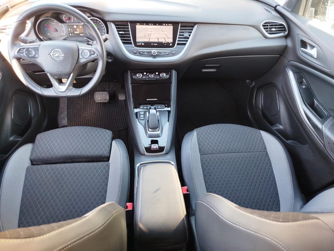 OPEL Grandland X HIBRID UNIPRO' *PREZZO VERO* GARANZIA-IVA DEDUCIBILE