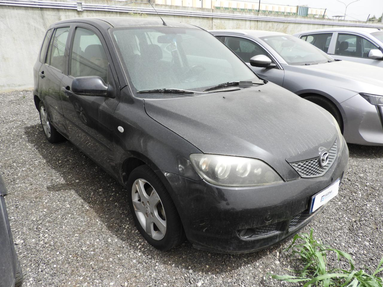 MAZDA 2 I 2005 - 2 1.4d Active