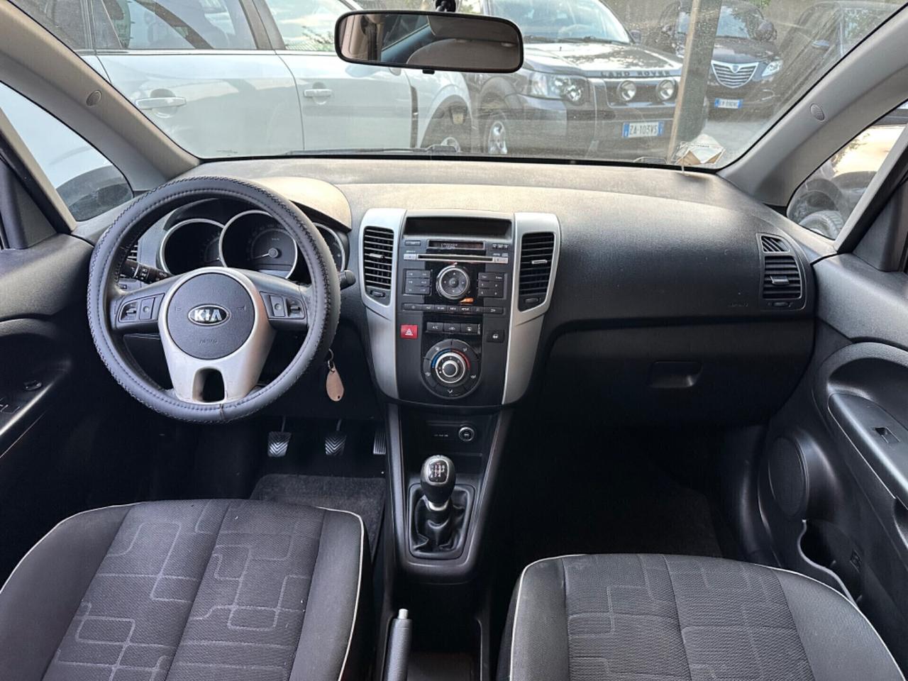 Kia Venga 1.4 GPL 90cv restyling nuovissima