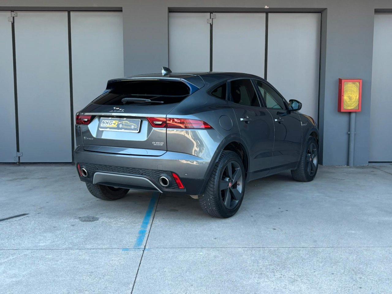 Jaguar E-Pace 2.0d i4 S awd 150cv auto my19
