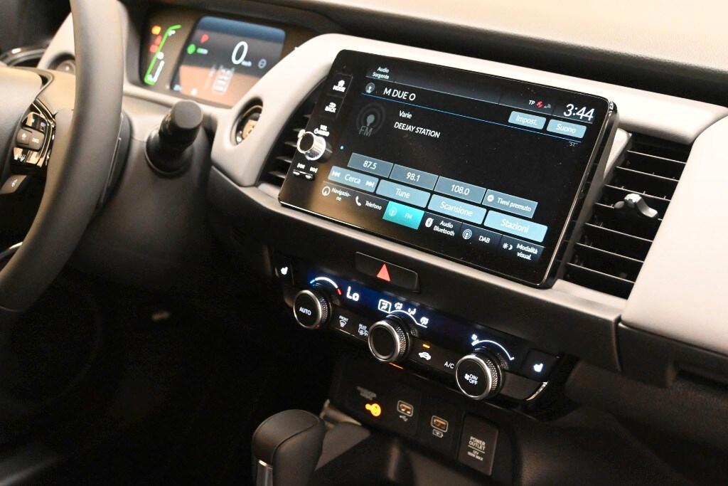 HONDA Jazz 4ª serie '20-> Jazz 1.5 Hev eCVT Sport