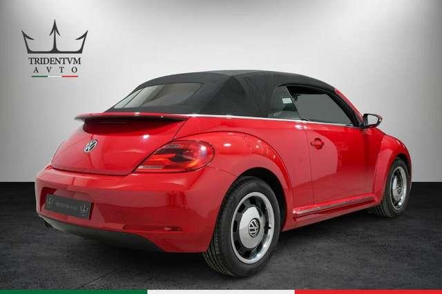 Volkswagen Maggiolino Cabrio 1.6 tdi Design 105cv