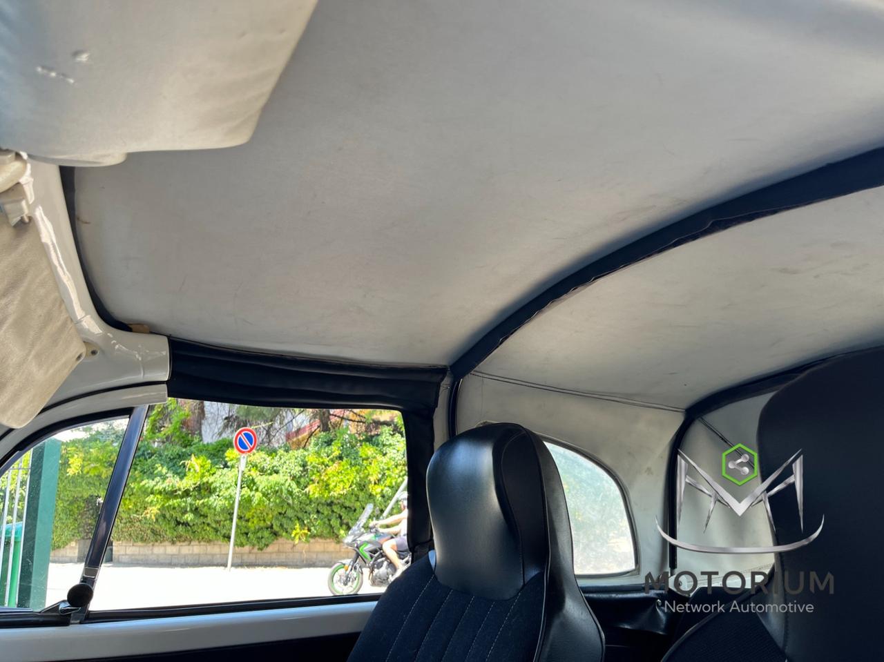 Volkswagen Maggiolone 1.3 Cabrio