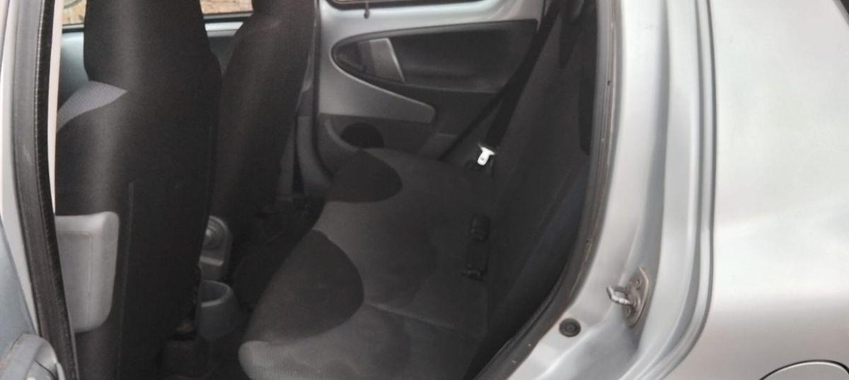 TOYOTA - Aygo - 1,0 VVT-i 5 porte Sound