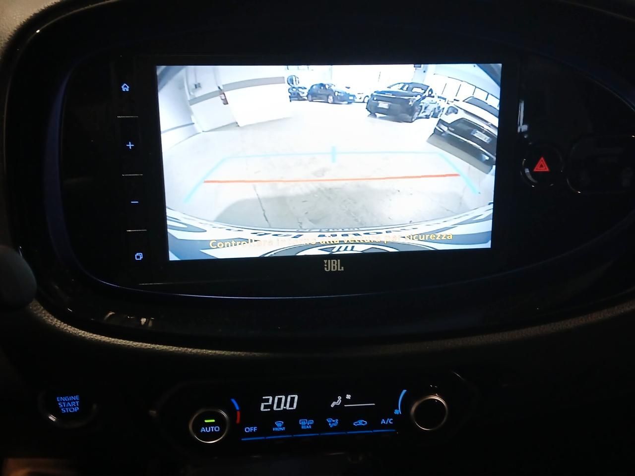 Toyota Aygo X 1.0 VVT-i 72 CV 5 porte Lounge S-CVT JBL