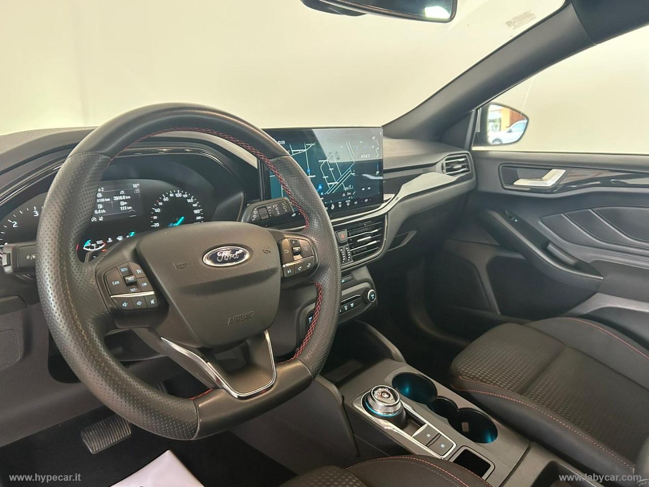 FORD Focus 1.5 EcoBlue 115CV aut. SW ST-Line