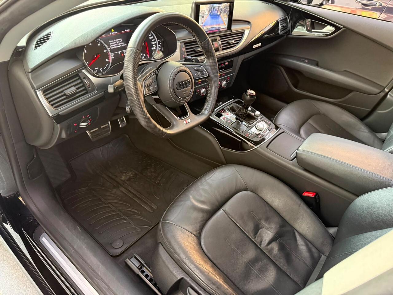 Audi A7 SPB 3.0 TDI 320 CV quattro tiptronic