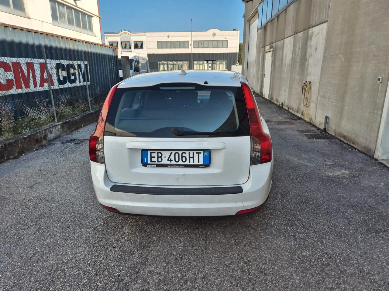 Volvo V50 D2 POLAR