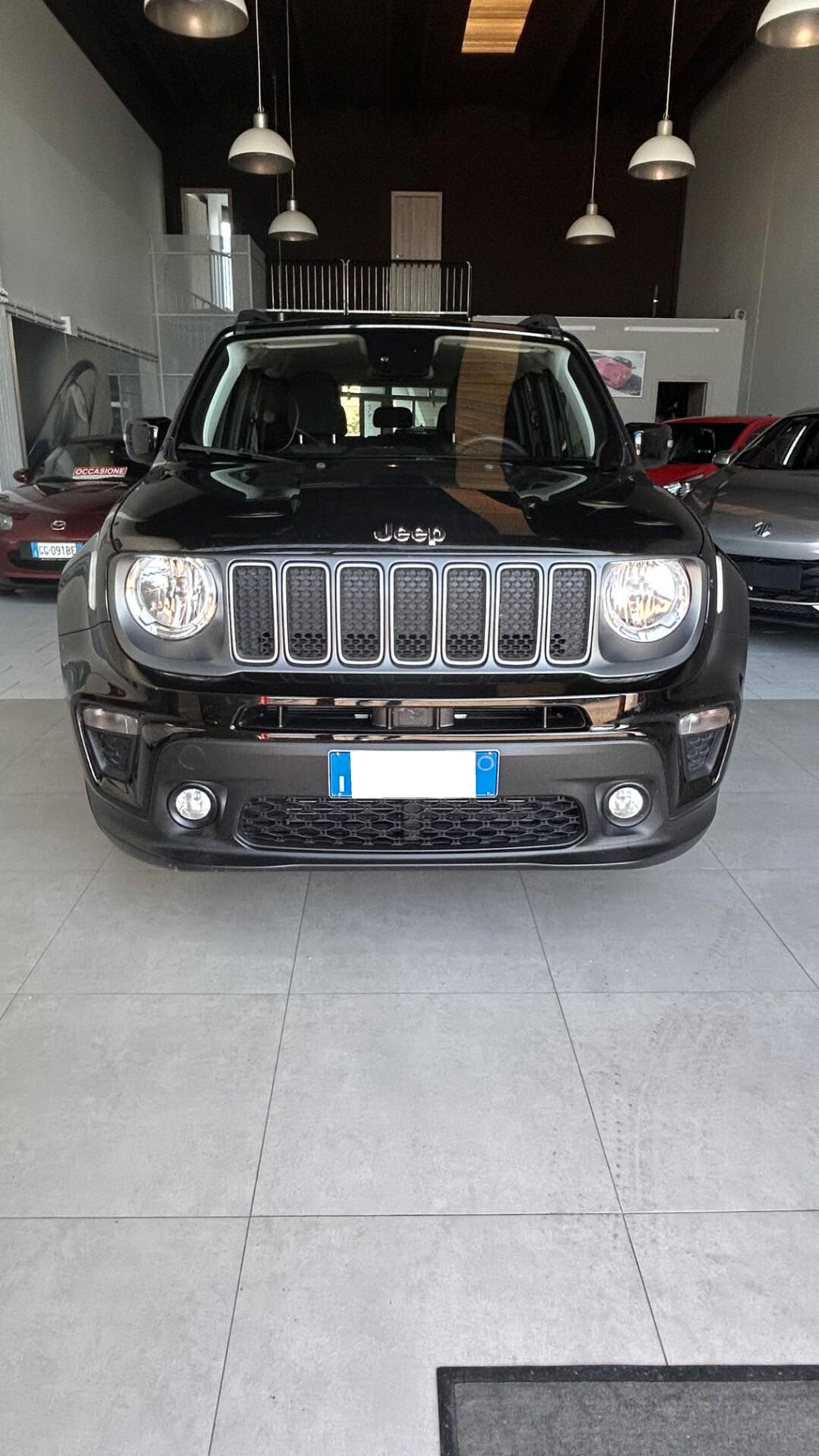 Jeep Renegade 1.6 Mjt 130 CV Limited