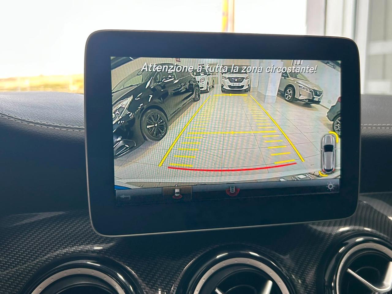 Mercedes-benz GLA 200 d Automatic Premium Night Edition
