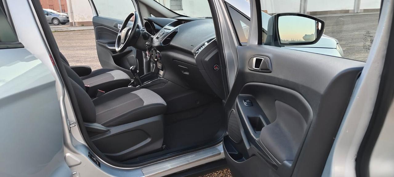Ford EcoSport 1.5 TDCi 95 CV Titanium S