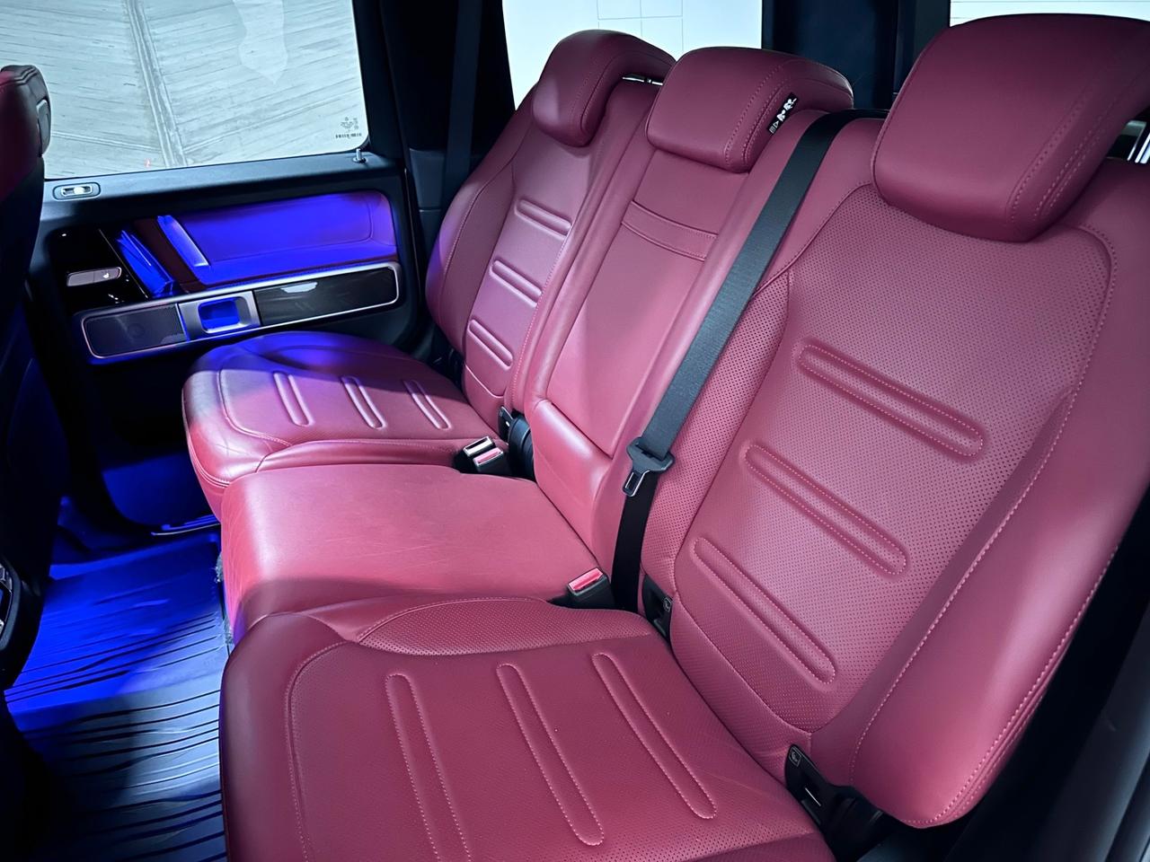 Mercedes-benz G 400 d S.W. AMG Line