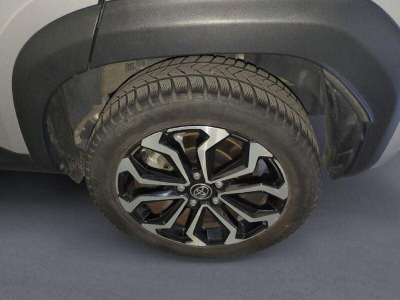 Toyota Yaris Cross 1.5H (116 CV) E-CVT Trend