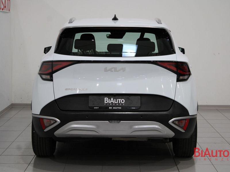 KIA Sportage Sportage 1.6 CRDi MHEV Business