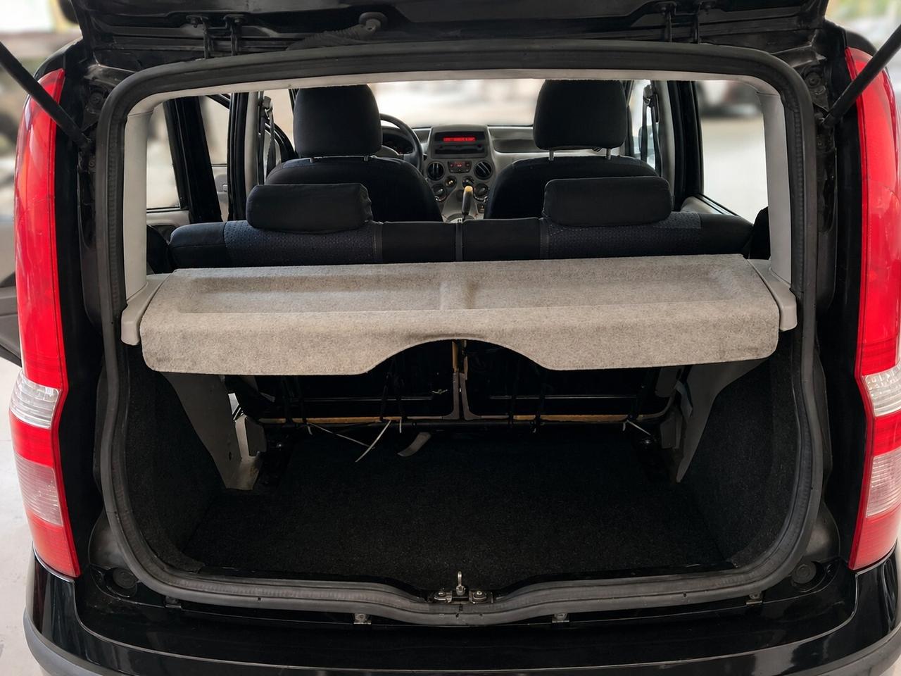 Fiat Panda 1.2 Dualogic
