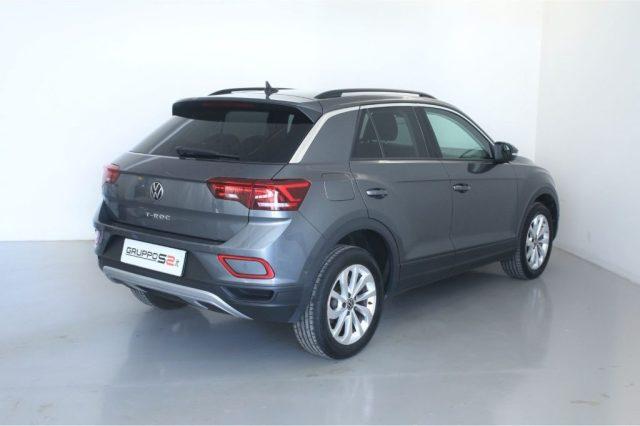 VOLKSWAGEN T-Roc 1.0 TSI Fari IQ.Light LED *SCONTO IMMEDIATO*