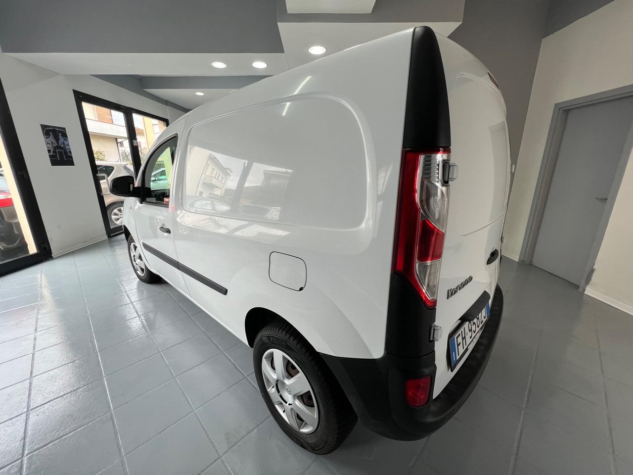 Renault Kangoo 1.5 dCi 75CV 5 porte Stop & Start Life