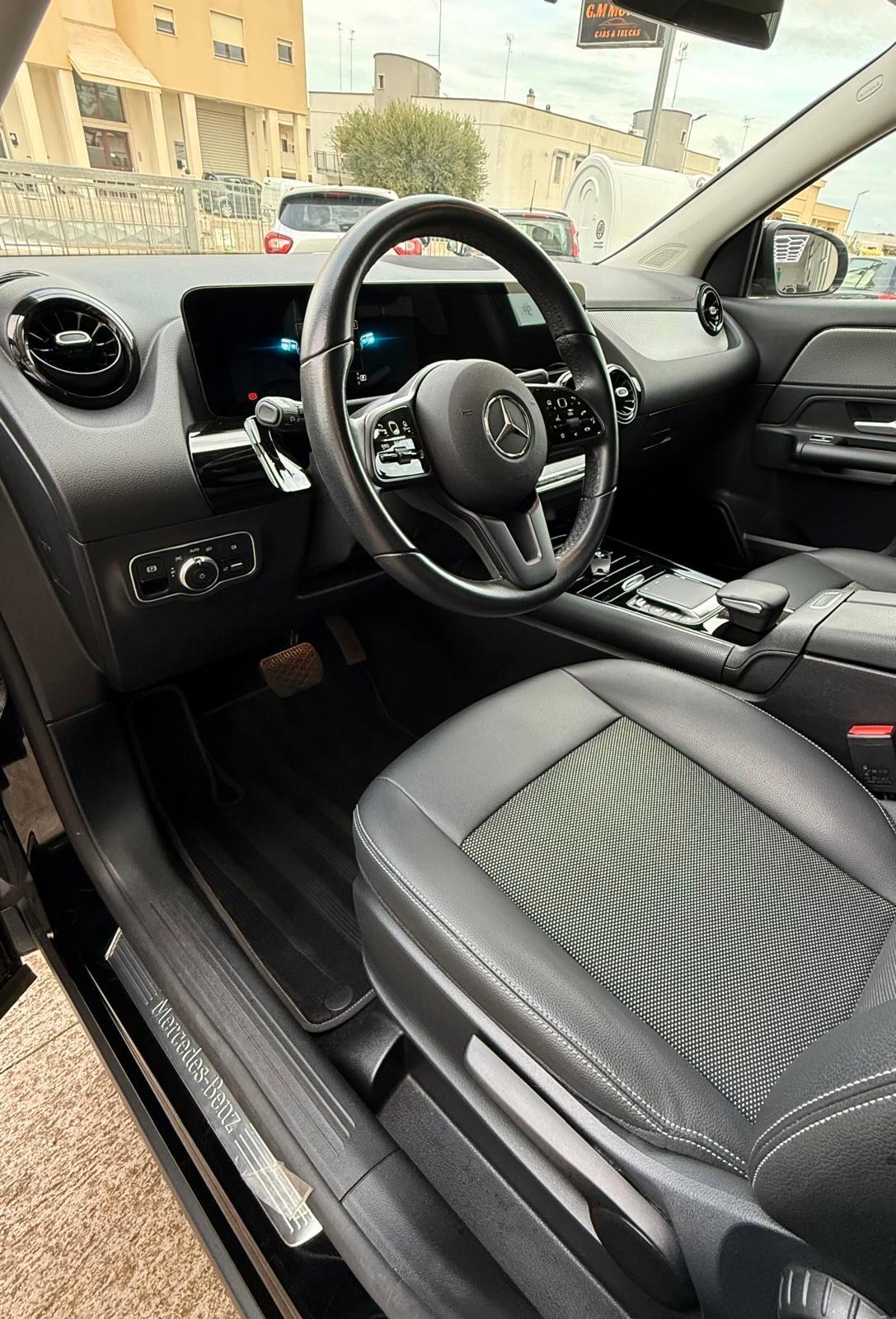 Mercedes-benz GLA 180 d Automatic Executive