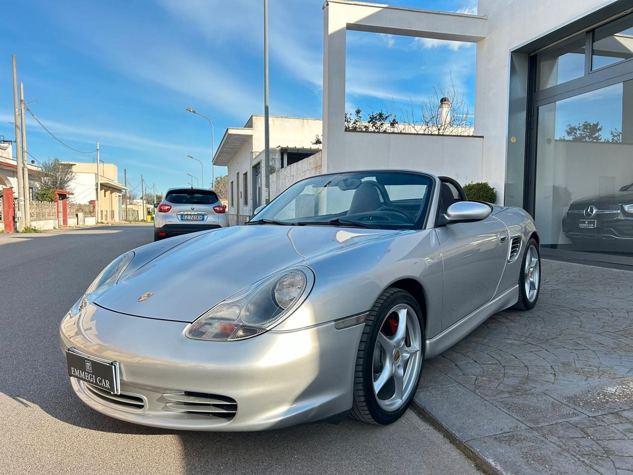 Porsche Boxster S 3.2 260 Cv MANUALE - 2004
