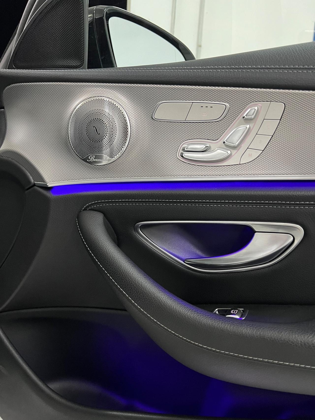 Mercedes-benz E 350 d Auto Premium IPER FULL PERMUTE