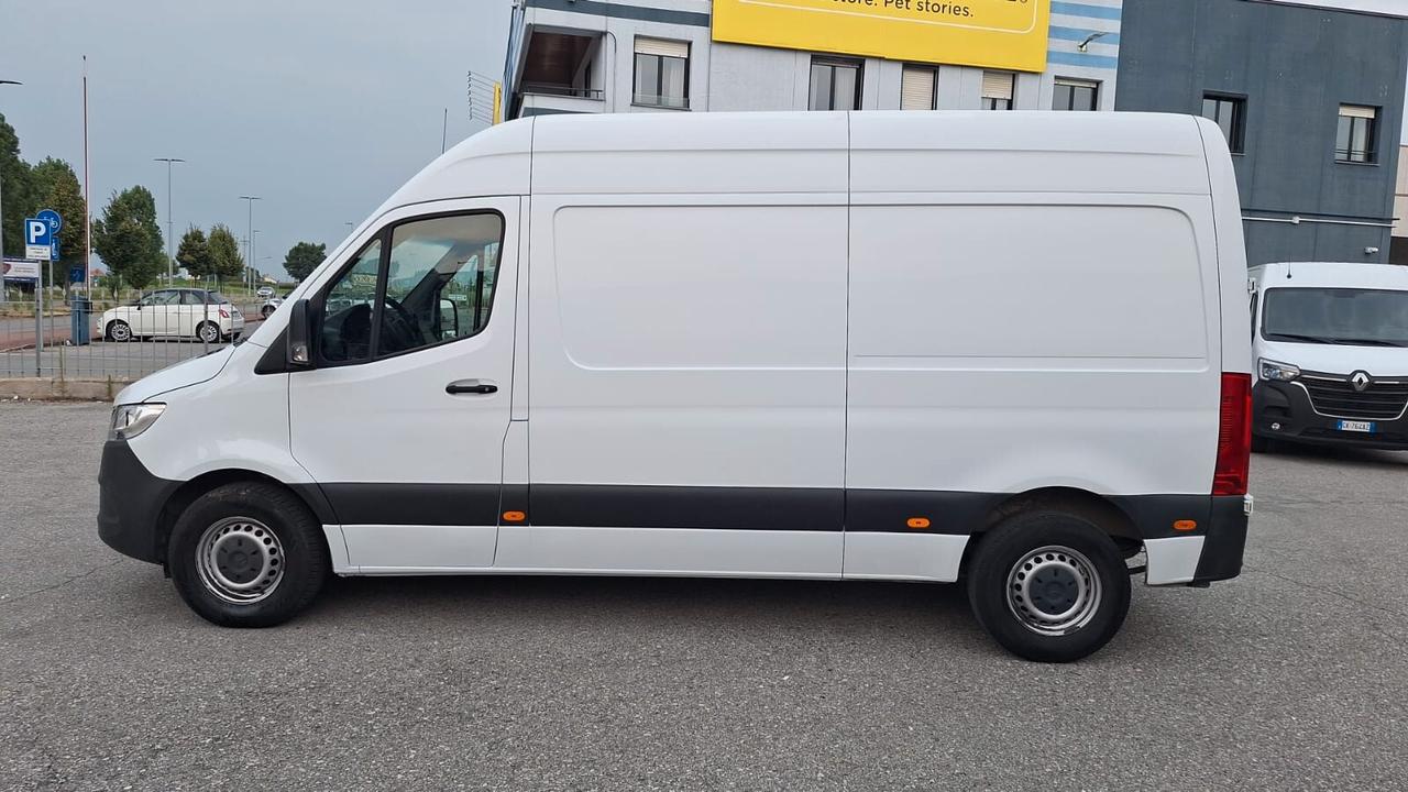 MERCEDES SPRINTER 311 CDI 115CV TETTO ALTO