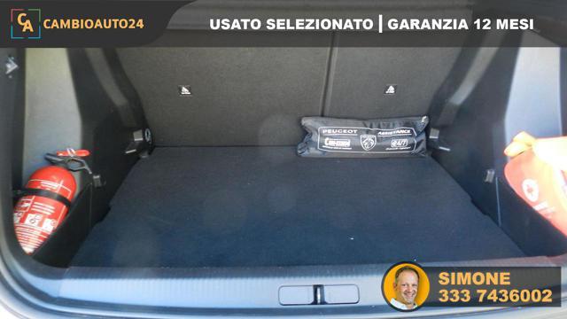 PEUGEOT 2008 PureTech 130 S&S EAT8 Allure PREZZO REALE