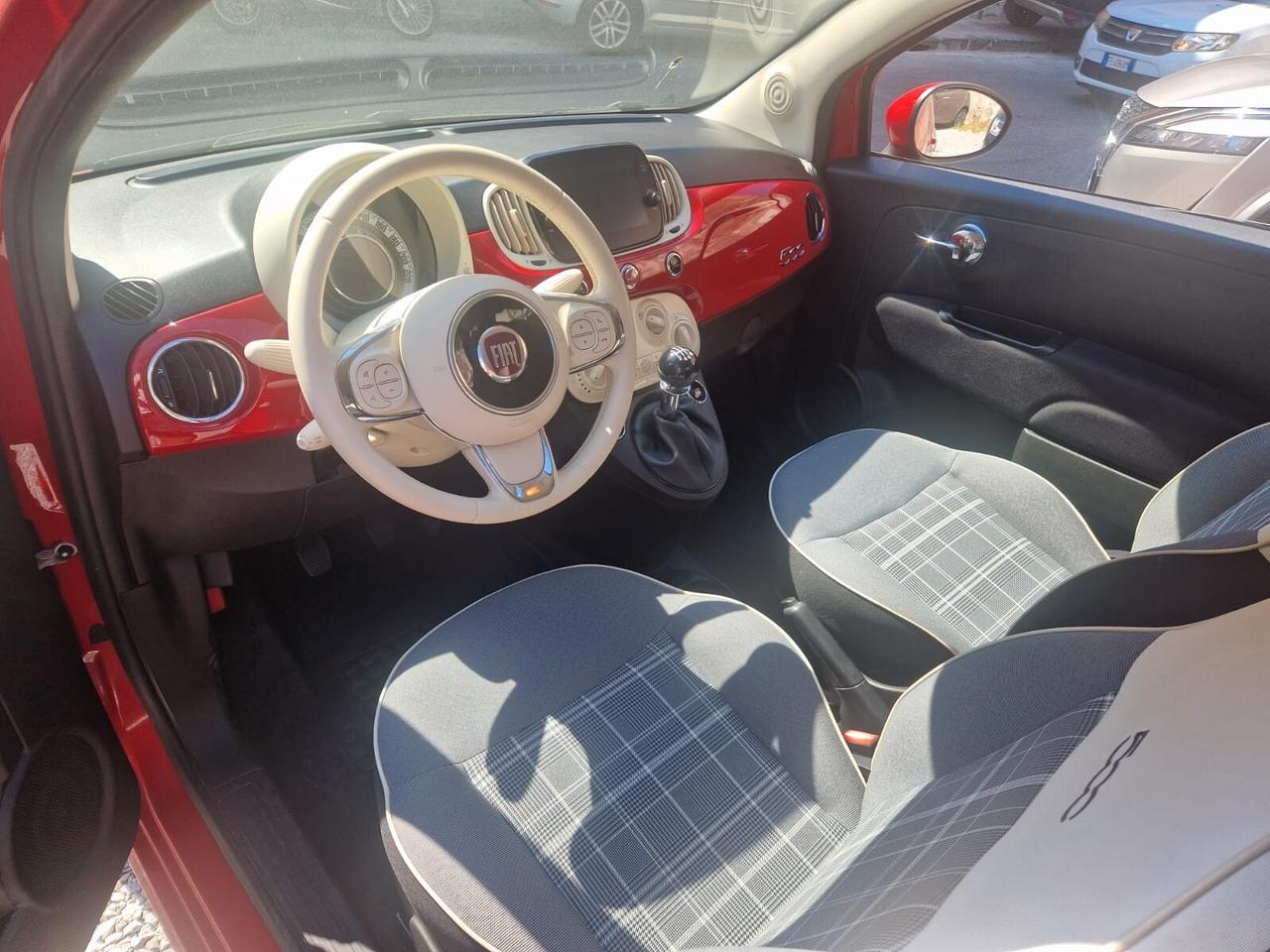 Fiat 500 1.0 Hybrid Star