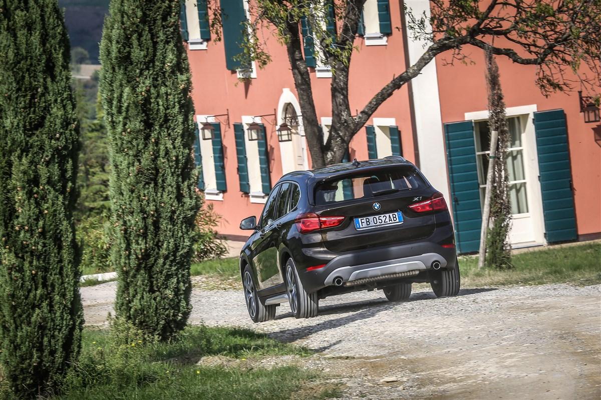 BMW X1 F48 - X1 sdrive18d Advantage my18