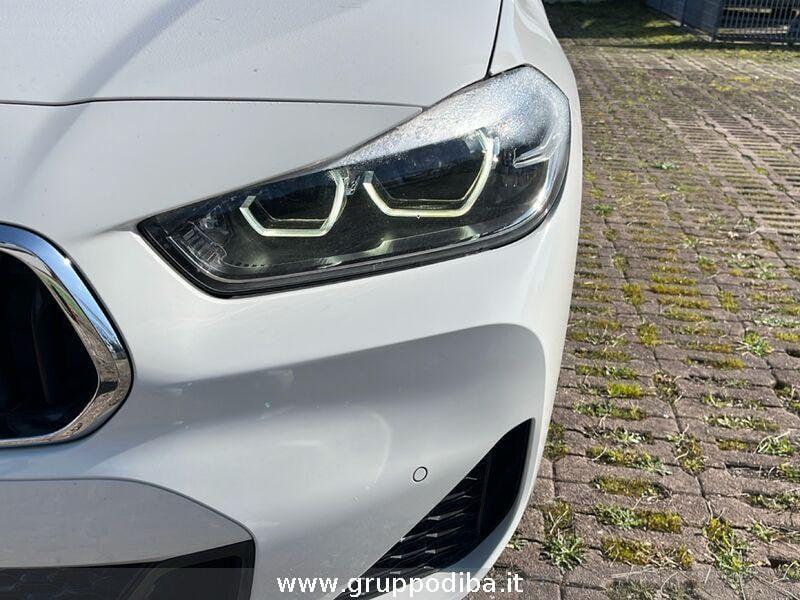 BMW X2 F39 Diesel sdrive18d Msport auto