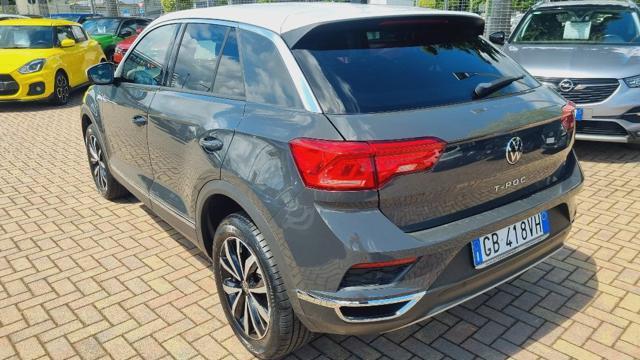 VOLKSWAGEN T-Roc 1.5 TSI ACT Sport BlueMotion Technology