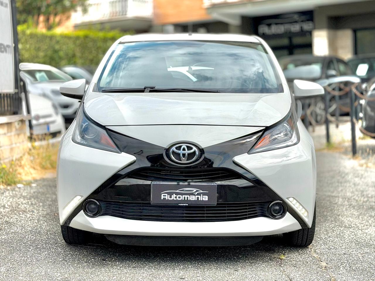 Toyota Aygo 1.0 69 CV 5p CAMBIOAUTO\PREZZOREALE\UNIPRO\KMCERTIFICATI