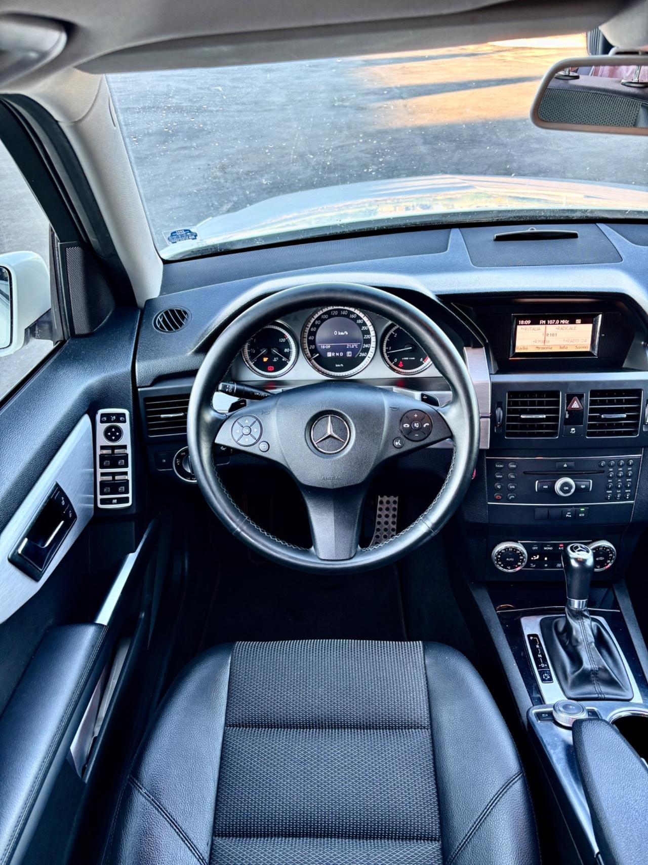 Mercedes-benz GLK 220 CDI 4Matic BlueEFFICIENCY Premium