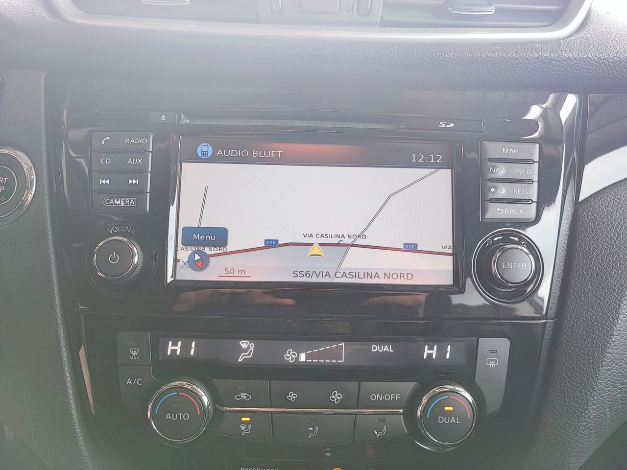 Nissan Qashqai 1.5 dCi Tekna