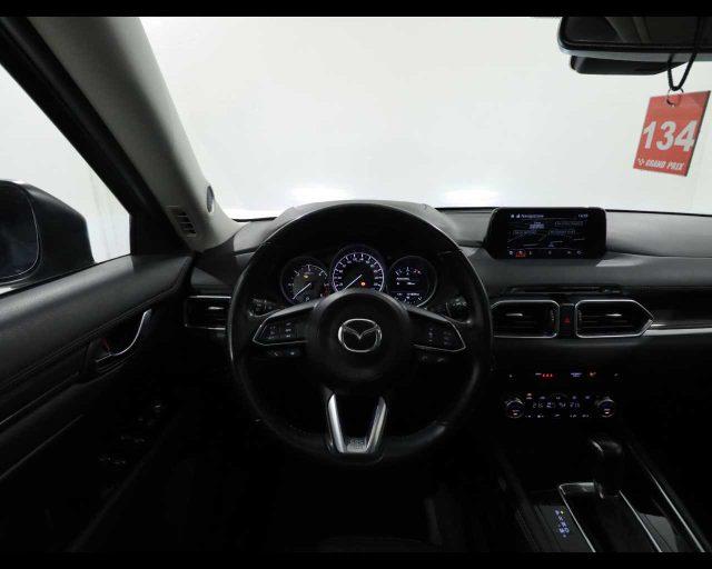 MAZDA CX-5 2.2L Skyactiv-D 184 CV AWD Exclusive