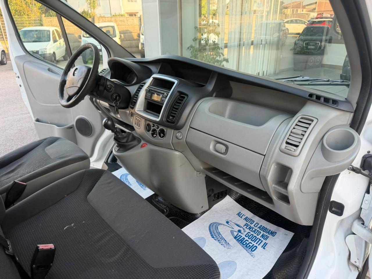 Opel Vivaro 29 2.0 CDTI 120CV ecoFLEX PL-TN Furgone Fap