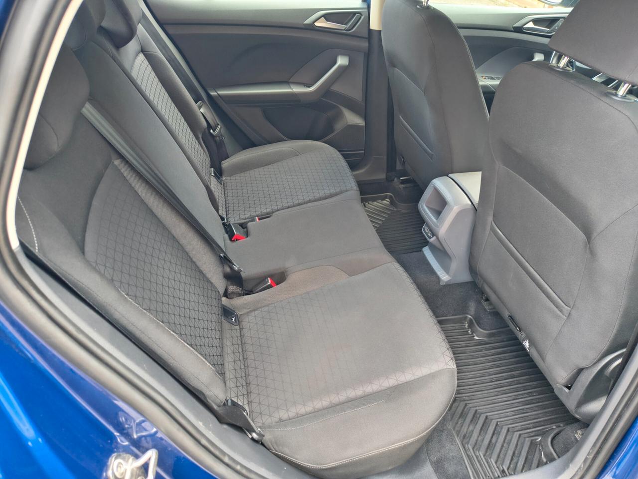 VOLKSWAGEN T-CROSS 1.6 TDI SCR STYLE "UNICA"