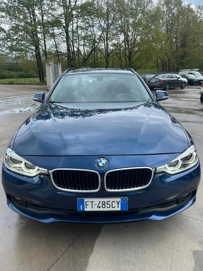 Bmw 320 320d Touring Sport