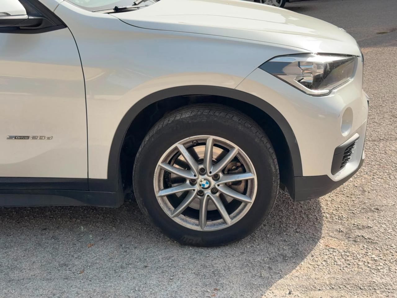 Bmw X1 sDrive20d Business