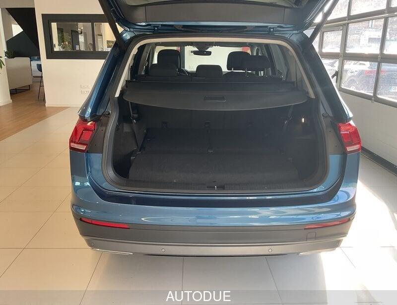 Volkswagen Tiguan Allspace 2.0 TDI BUSINESS 4MOTION DSG 150CV